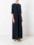 shift maxi dress