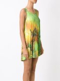 flared dress