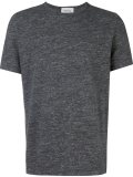 blurry stripes T-shirt