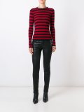 striped jumper