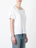 The Ruffle Roadie T-shirt 