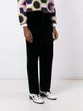 straight trousers