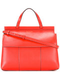 'Block T' tote