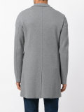 single-breasted coat