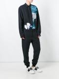 printed jumpsuit 
