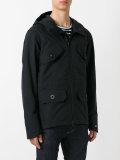 hooded jacket 