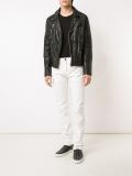 'Tack Slim'牛仔裤