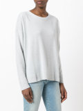 crew neck jumper 