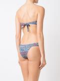 bandeau bikini set