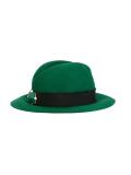 stone detail fedora