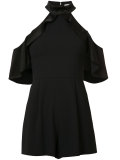 cut-out detail playsuit