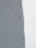 striped trousers 