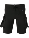 side pocket shorts