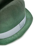 woven hat 