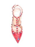 'Rockstud Star Studded'高跟鞋