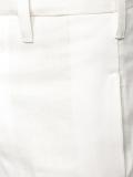 cropped tailored trousers 