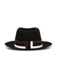 striped hat