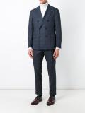 double breasted suit