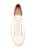 classic lace-up sneakers