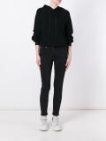 hooded bodysuit jumper 