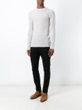crew neck jumper