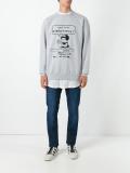 limited edition Dean Sameshima sweatshirt