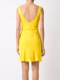 flared dress