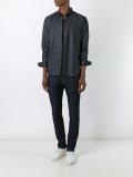 button down collar shirt