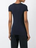 round neck T-shirt