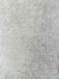 faded effect fitted T-shirt