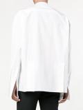 oversized long sleeve shirt