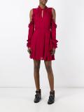 'Hanie' cold shoulder dress