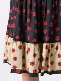 flared skirt