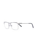 rectangular frame glasses