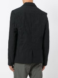 wrinkled blazer 