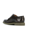 brogue detailed oxfords