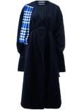 'Le Manteau' oversized coat