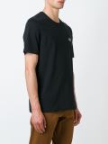 embroidered logo T-shirt