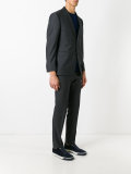 single-breasted suit