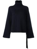 turtleneck jumper