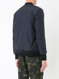 'Paper' bomber jacket