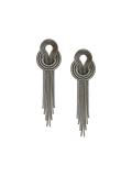 'Saturn' earrings