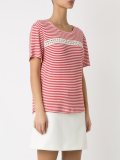 striped top
