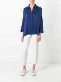 front placket shirt