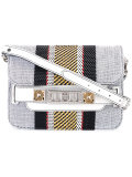 mini PS11 classic woven shoulder bag