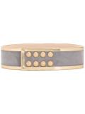 button belt