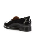 colour block loafers