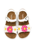 flower sandals 