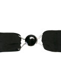 rigid bow tie