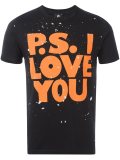 'P.S. I Love You'T恤